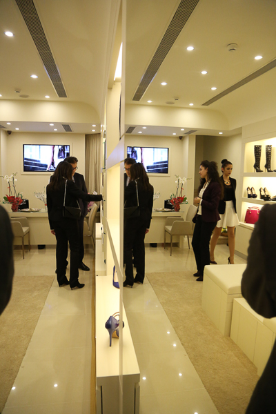 Opening of Scarbina Boutique